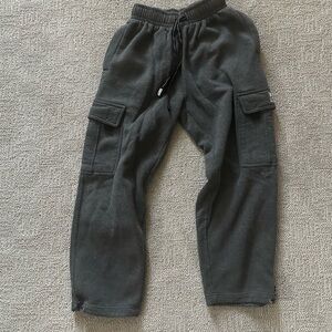 Women's Black Joggers